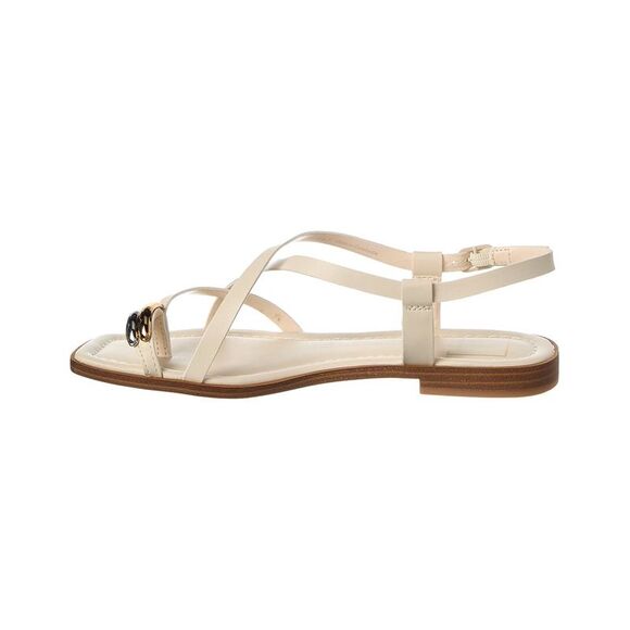 Dolce Vita Ilaria Sandal, White - Picture 2 of 5